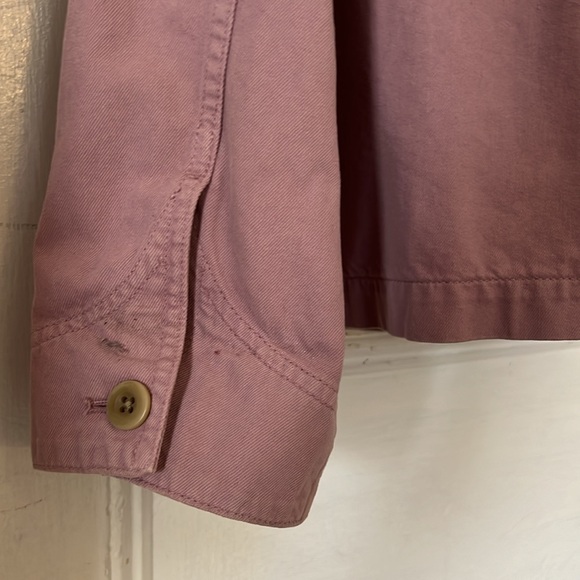 Madewell vintage Utility Jacket - Picture 4 of 10